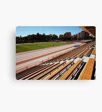 Stadium Canvas Print