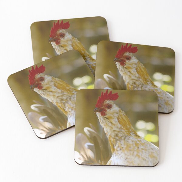 Item preview, Retro Rooster designed and sold by Amber Graham (grahamedia).