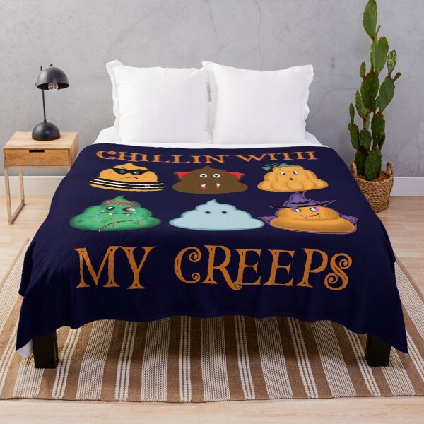 Item preview, Chilling With My Creeps designed and sold by Desha001.