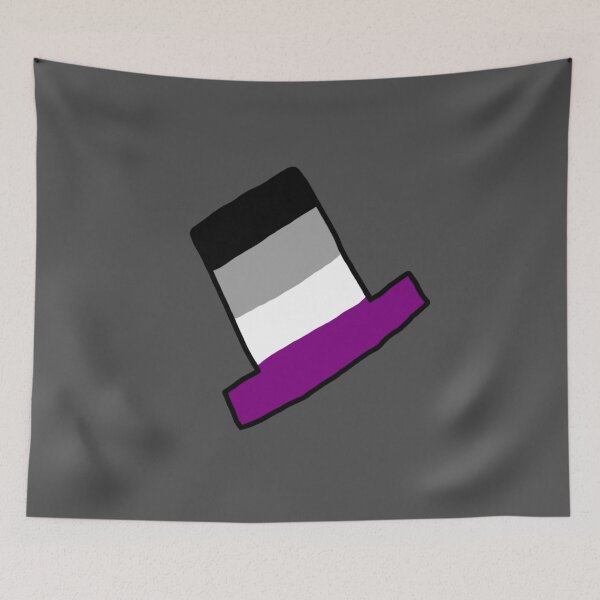 Item preview, Asexual Hat designed and sold by Dannyballsub.