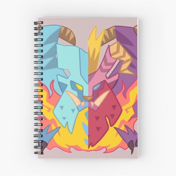 Item preview, Luna/teostra designed and sold by Notacacti.
