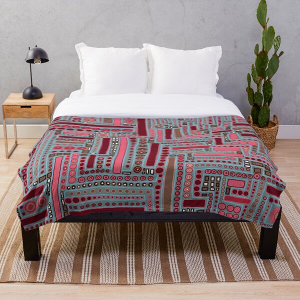 Item preview, Wacky Maze designed and sold by Clare Wuellner.