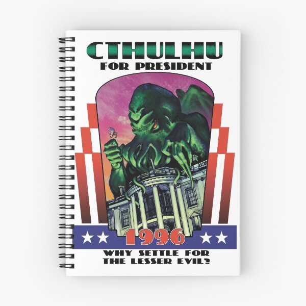 Item preview, Retro CTHULHU FOR PRESIDENT 1996 Campaign designed and sold by Chaosium.