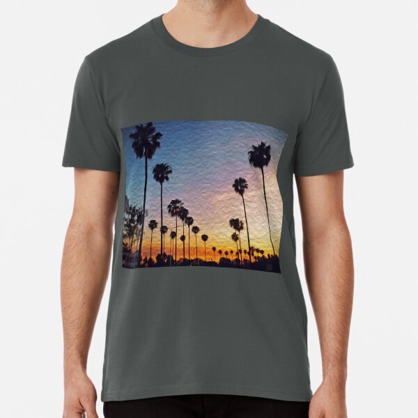 sunset boulevard shirt