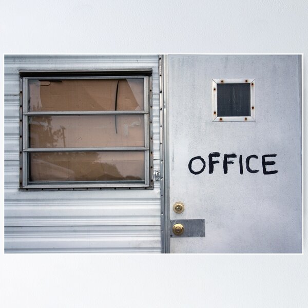 Item preview, A Day at the Office designed and sold by bjfrenchphoto.