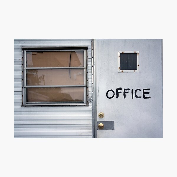 Item preview, A Day at the Office designed and sold by bjfrenchphoto.
