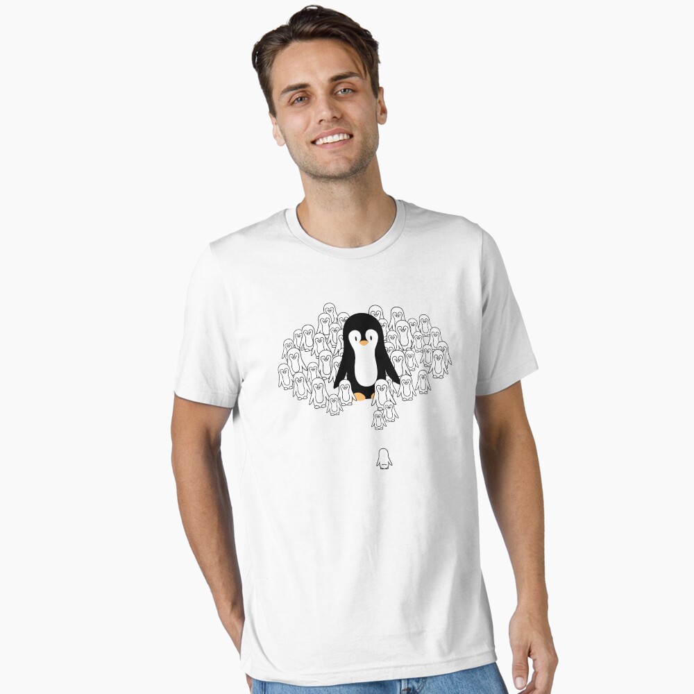 Item preview, Essential T-Shirt designed and sold by adru.