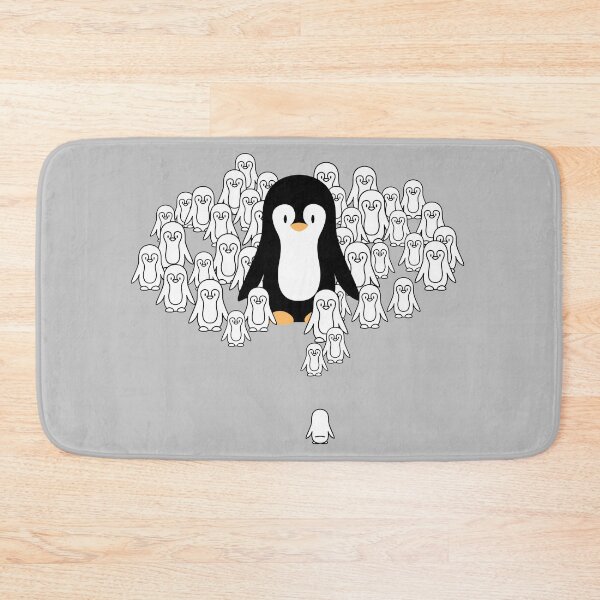 Item preview, Penguin Mark designed and sold by adru.