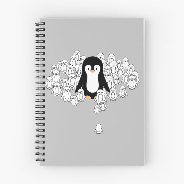 Item preview, Penguin Mark designed and sold by adru.