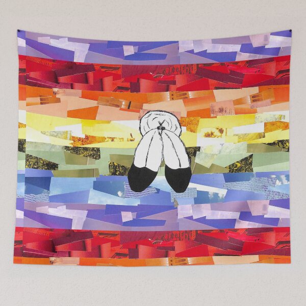 Item preview, Two Spirit Pride Flag designed and sold by cajunhusker.