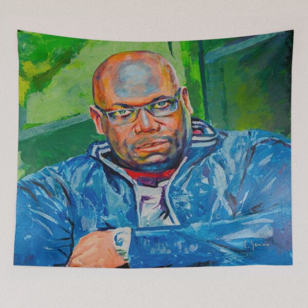 Item preview, DJ Carl Cox, Ibiza designed and sold by DJ-ART-IBIZA.