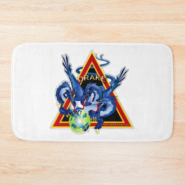 Item preview, NROL-38 (Drake) Program Logo designed and sold by Nikki SpaceStuffPlus.