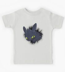 Night Fury Kids Tee