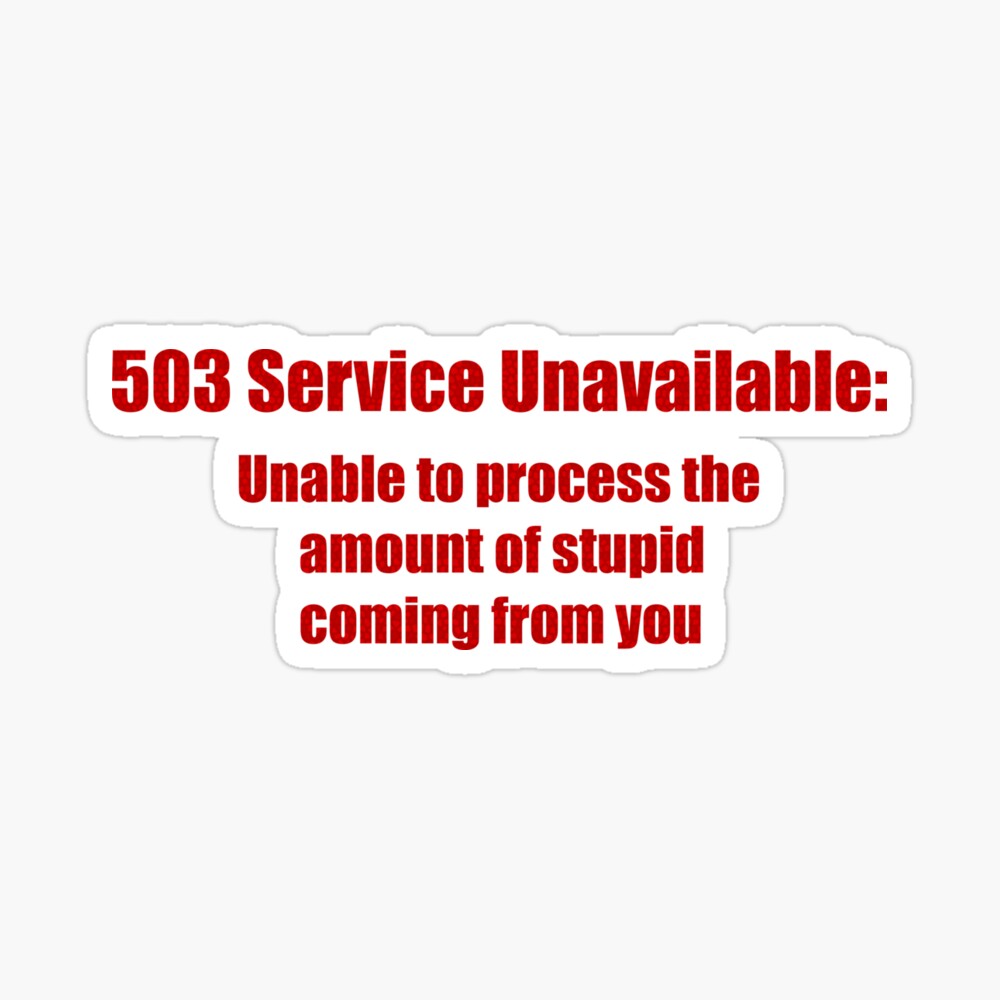 503 Service Unavailable Roblox June 2020