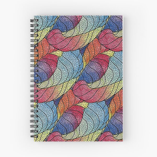 Item preview, Gradient Mosaic seamless pattern designed and sold by Hannah Marland.