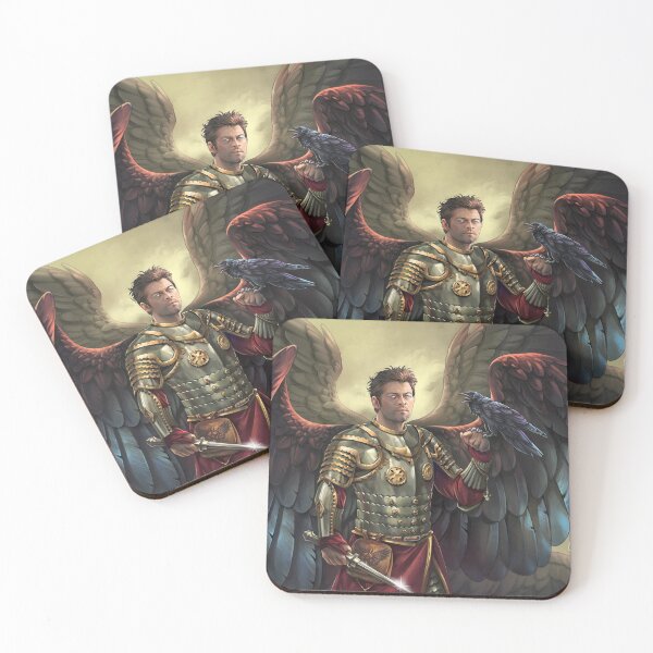 Item preview, Castiel Winged hussar - Detail designed and sold by Gio Guimaraes.