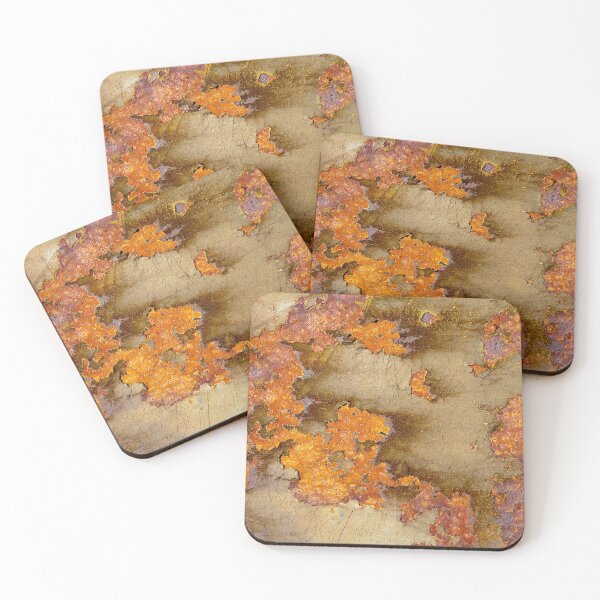 Item preview, Rusting Panel 03 designed and sold by Richard Nixon.