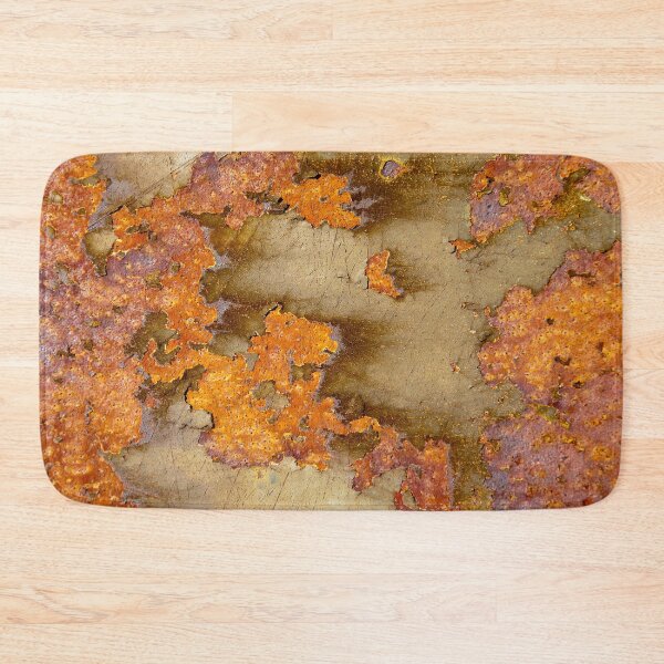 Item preview, Rusting Panel 03 designed and sold by Richard Nixon.