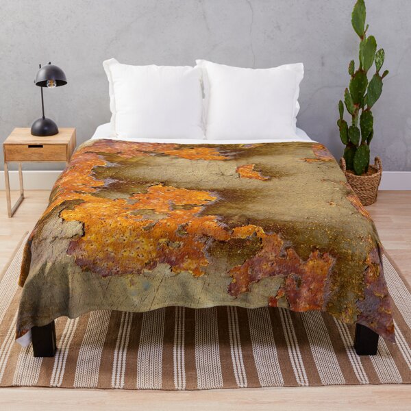 Item preview, Rusting Panel 03 designed and sold by Richard Nixon.