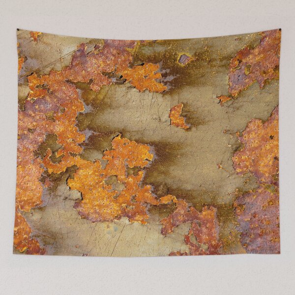 Item preview, Rusting Panel 03 designed and sold by Richard Nixon.