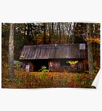 Sugar Shack Poster