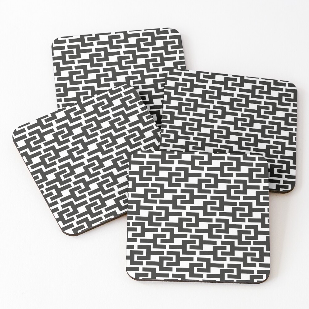 Item preview, Coasters (Set of 4) designed and sold by MitsueTG.