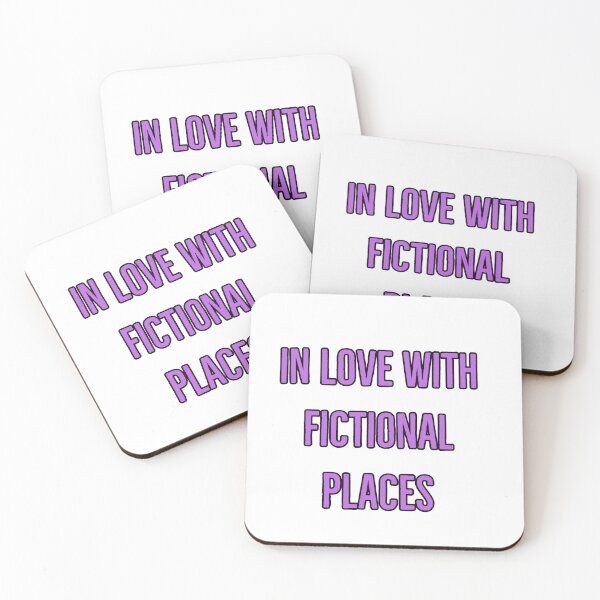 Item preview, Fictional Places designed and sold by HeirOfDreams.