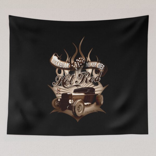 Item preview, Hot Rod T Shirt designed and sold by parkie.