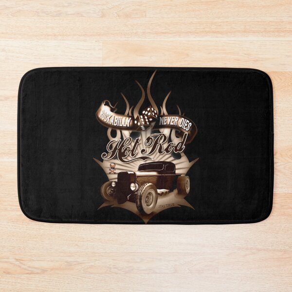 Item preview, Hot Rod T Shirt designed and sold by parkie.