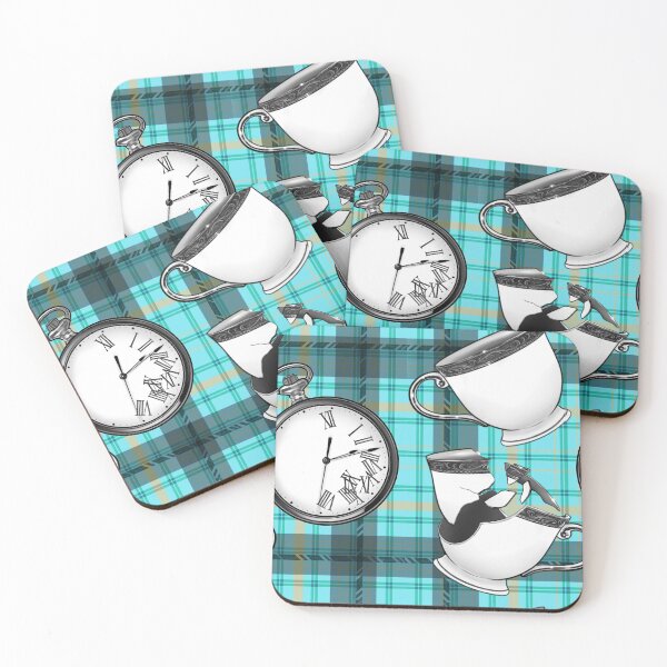 Item preview, HANNIBAL: Teacups and Time designed and sold by nephilaclavipes.