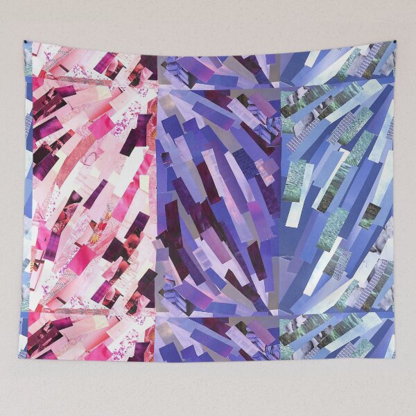 Item preview, Androgyne Pride Flag designed and sold by cajunhusker.