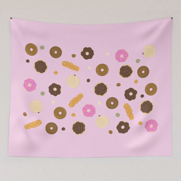 Item preview, Adorable Donuts designed and sold by Christine Crawford.