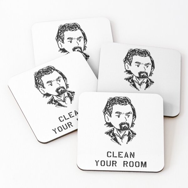 Item preview, Clean Your Room designed and sold by joshcartoonguy.