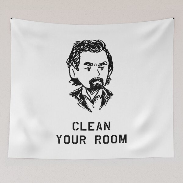 Item preview, Clean Your Room designed and sold by joshcartoonguy.