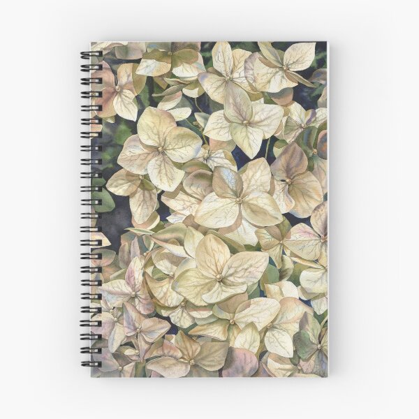 Item preview, Autumn hydrangea designed and sold by Emma   Reznikova.