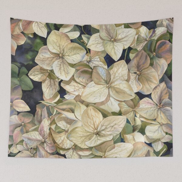 Item preview, Autumn hydrangea designed and sold by Emma   Reznikova.