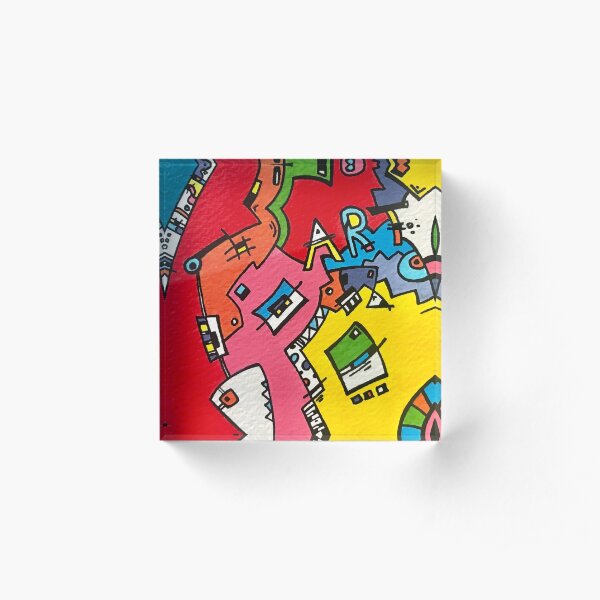 ART Bloc acrylique