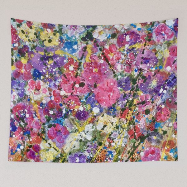 Item preview, Nature’s Kisses. By UK Artist AngelaHaigHarrison  designed and sold by Angela Haig-Harrison.