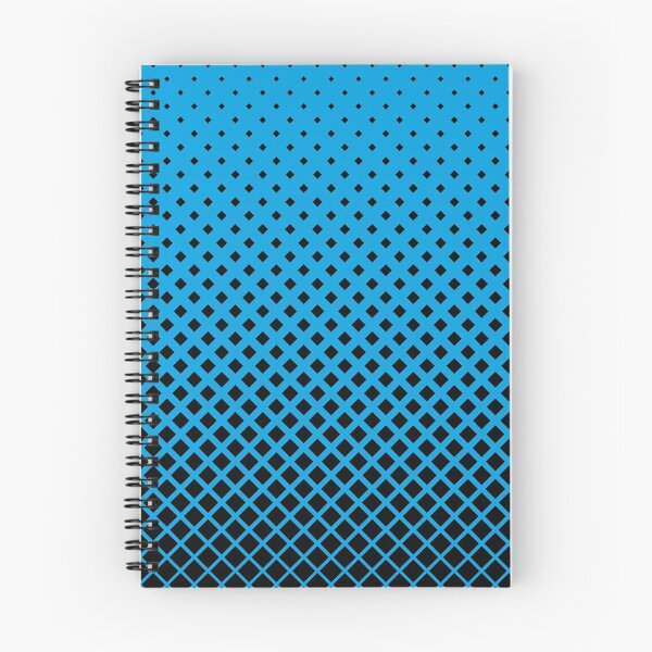 Item preview, Blue square pattern designed and sold by Kirill Berbetch.