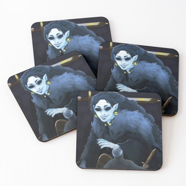 Item preview, Grendel's Mother designed and sold by MCLuna.