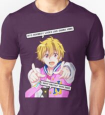 Homeboy Looks Like Sharkweek Unisex T-Shirt
