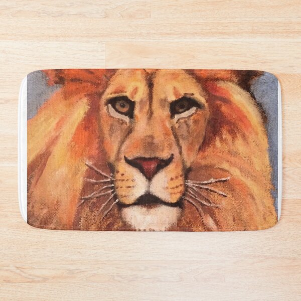 Item preview, King of the Jungle designed and sold by Daisy Schwier.