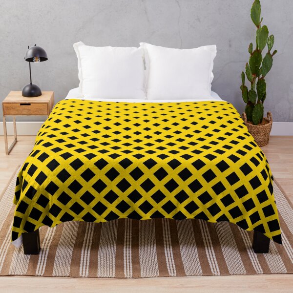 Item preview, Yellow square pattern designed and sold by Kirill Berbetch.