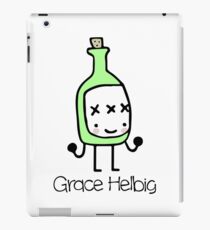 A Charming Idiot! iPad Case/Skin