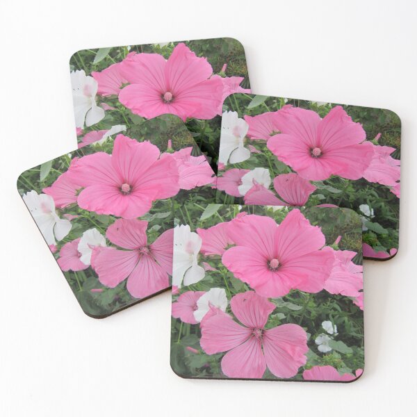 Item preview, Annual Lavatera (Mallow) designed and sold by lezvee.
