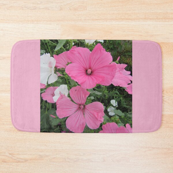 Item preview, Annual Lavatera (Mallow) designed and sold by lezvee.