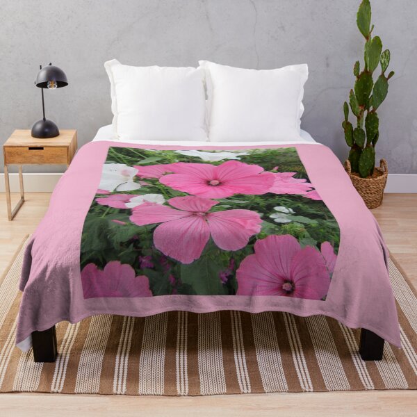 Item preview, Annual Lavatera (Mallow) designed and sold by lezvee.
