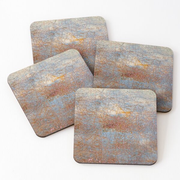 Item preview, Rusting Panel 07 designed and sold by Richard Nixon.