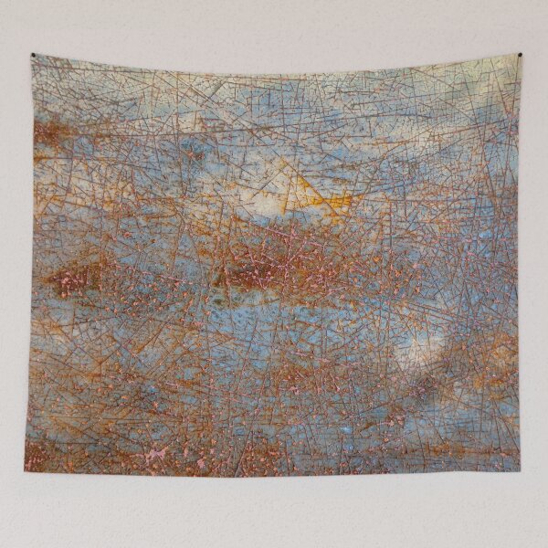 Item preview, Rusting Panel 07 designed and sold by Richard Nixon.