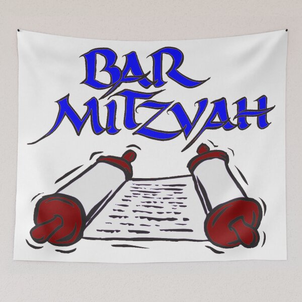 Item preview, Bat Mitzvah designed and sold by Darío Fabián González Sheridan.